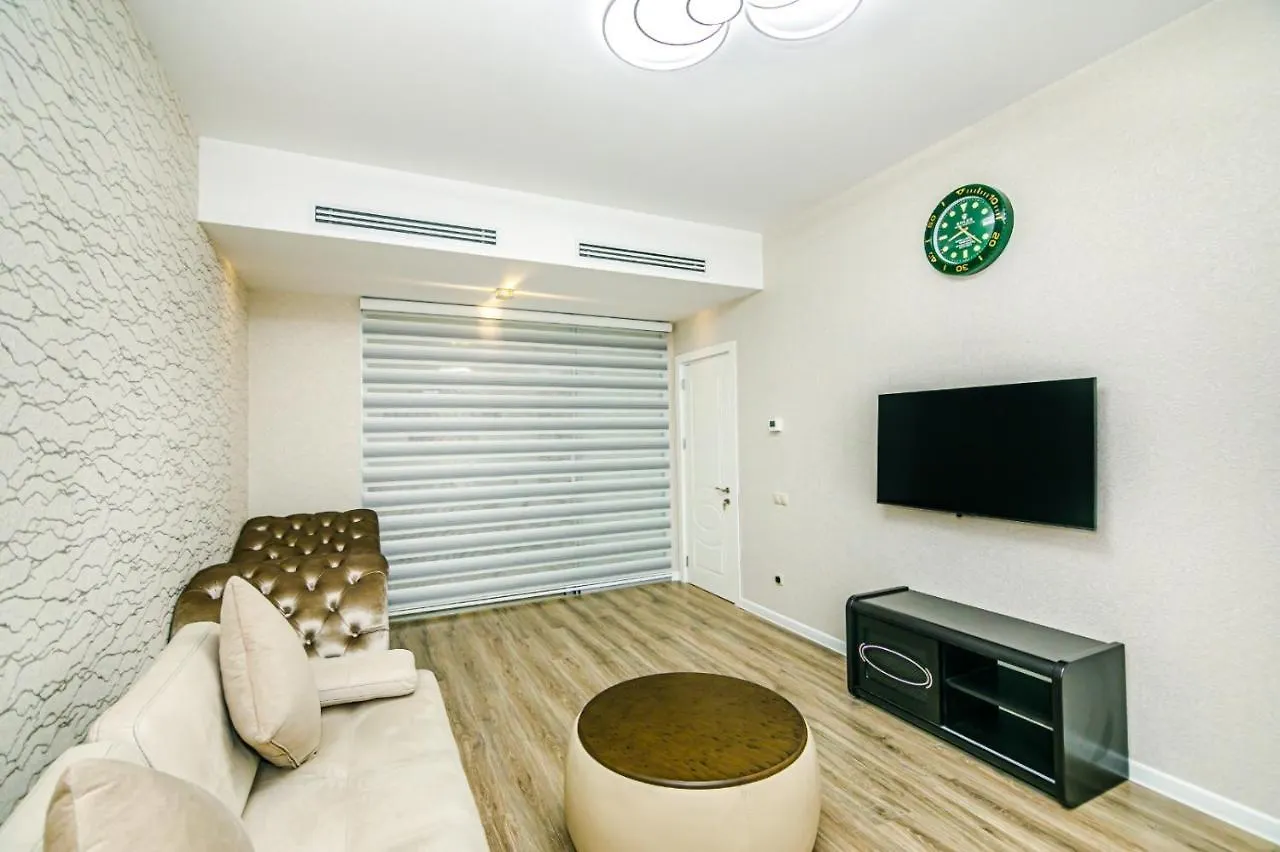 Sabah Residance Sea View 3 Bedroom Баку Азербайджан