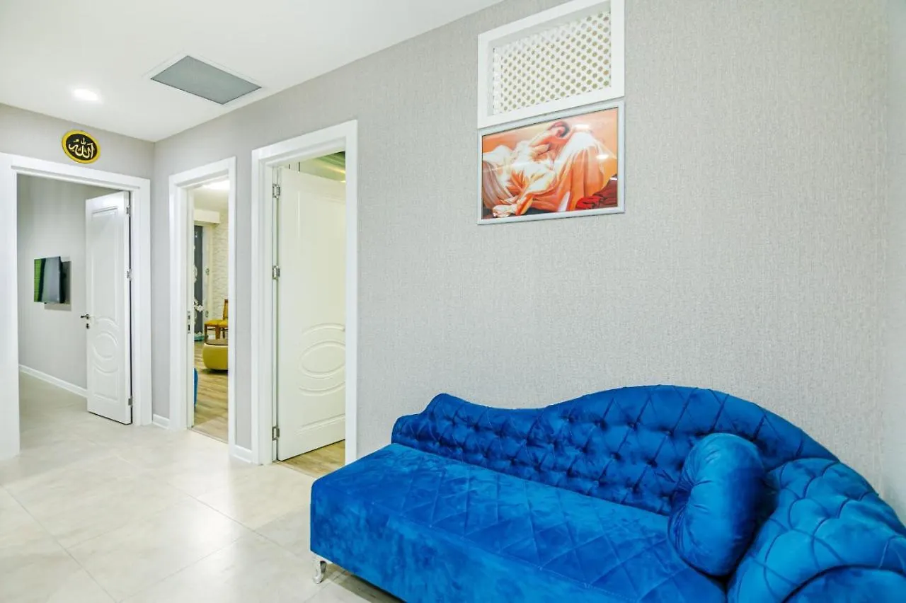 Sabah Residance Sea View 3 Bedroom Баку 0*,  Азербайджан