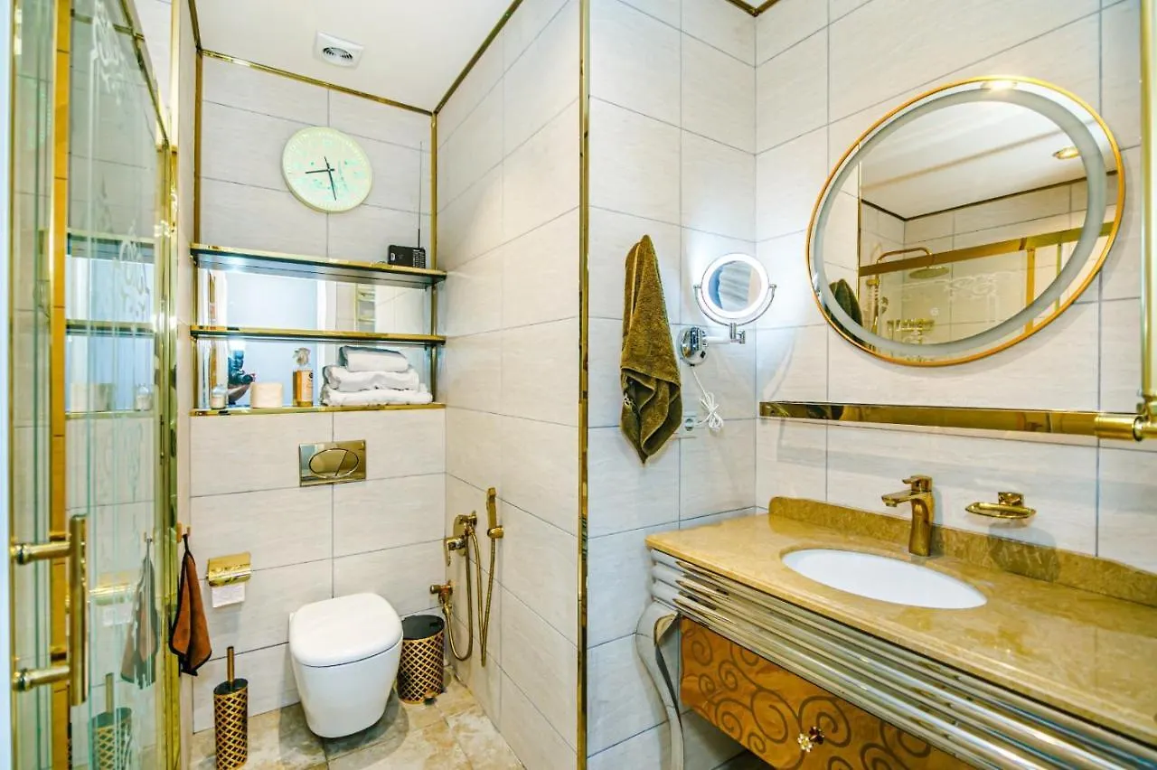 Sabah Residance Sea View 3 Bedroom Баку Апартаменты