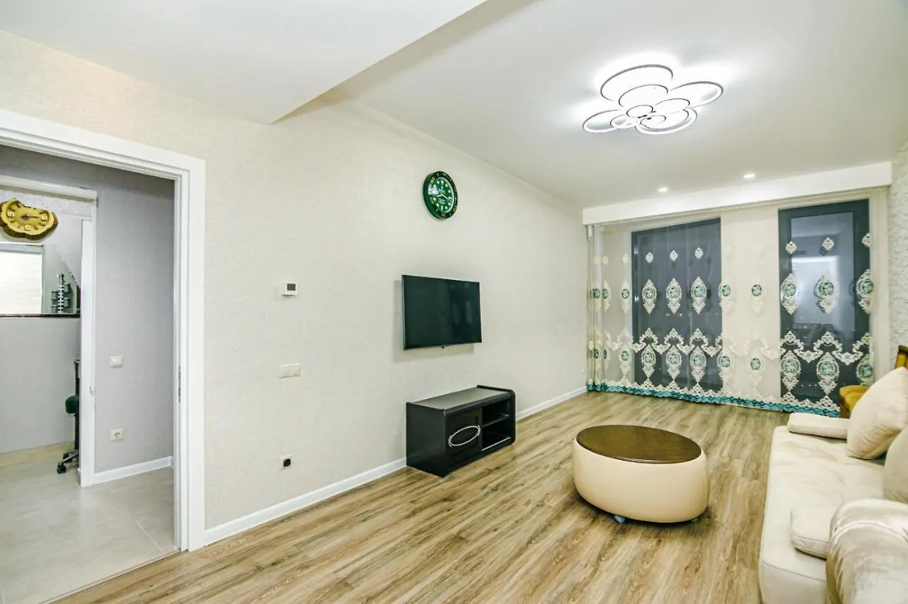Sabah Residance Sea View 3 Bedroom Баку