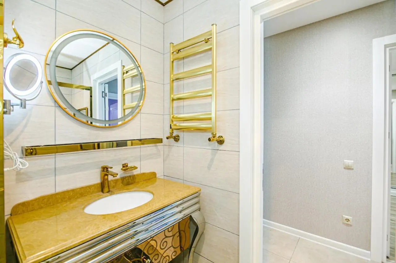 Апартаменты Sabah Residance Sea View 3 Bedroom Баку
