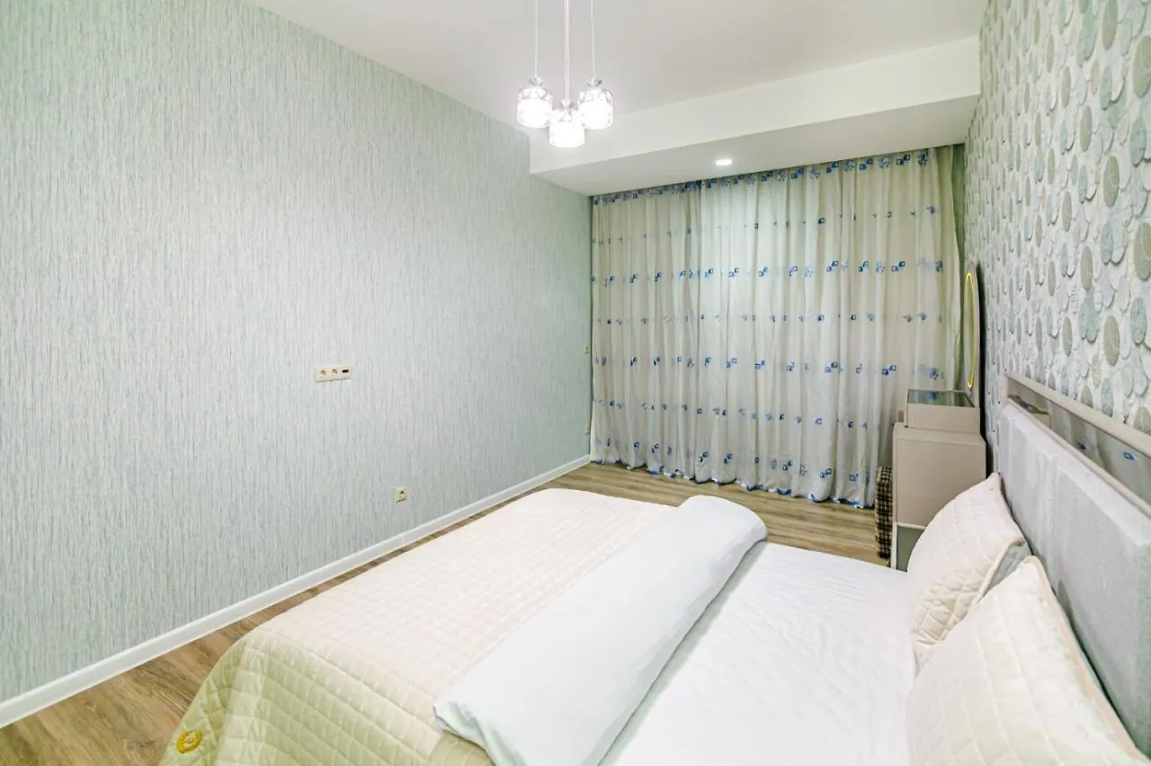 Апартаменты Sabah Residance Sea View 3 Bedroom Баку
