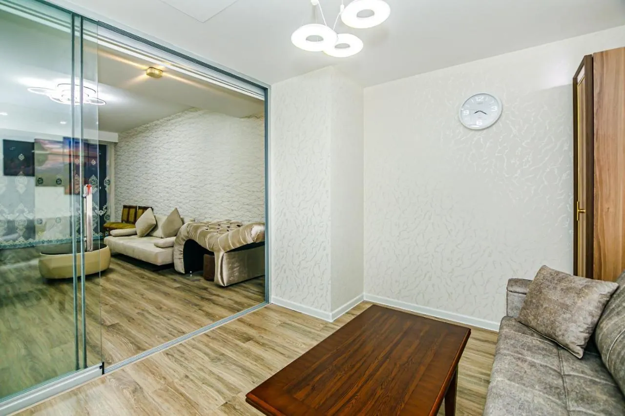 Sabah Residance Sea View 3 Bedroom Баку Апартаменты