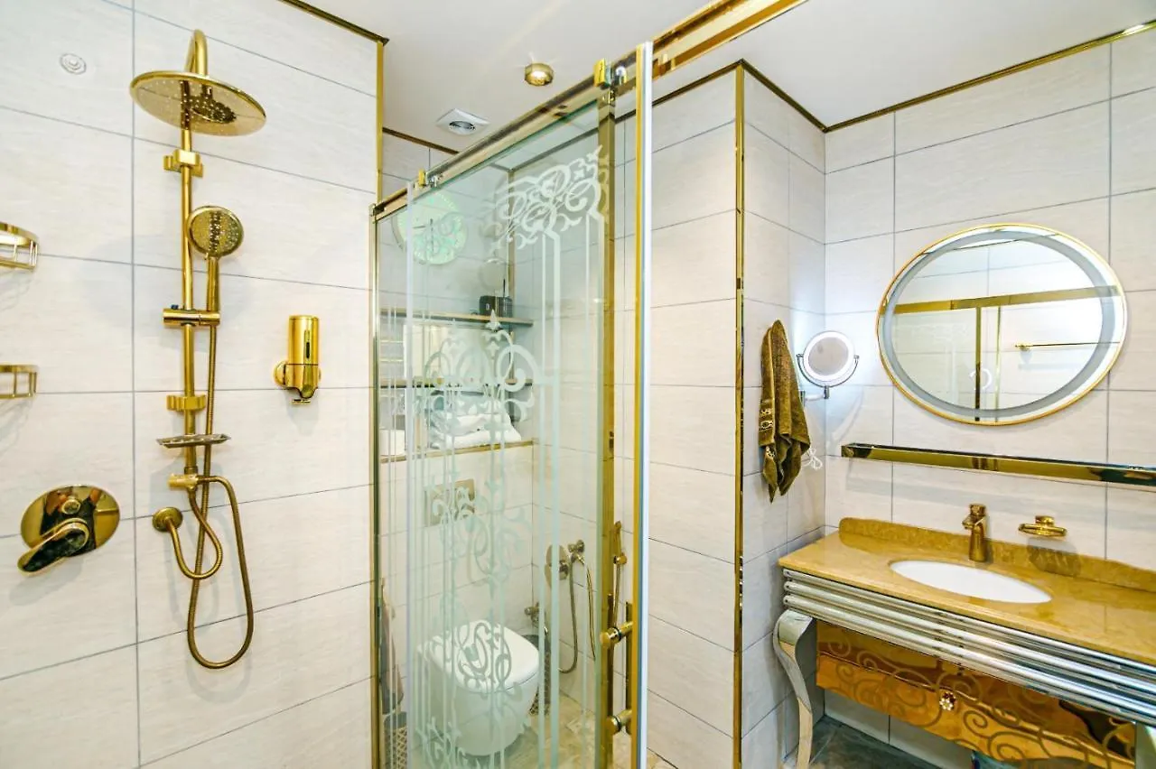 Апартаменты Sabah Residance Sea View 3 Bedroom Баку