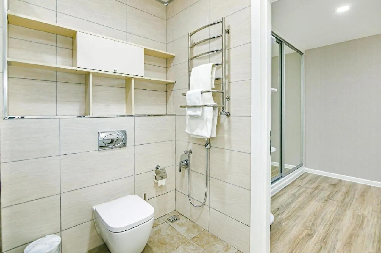 Sabah Residance Sea View 3 Bedroom Баку 0*,  Азербайджан