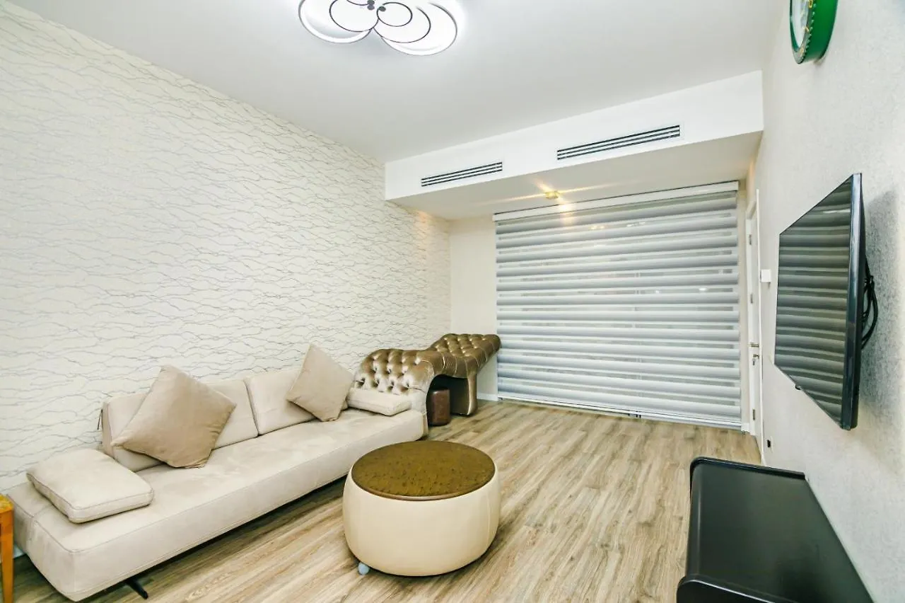 Sabah Residance Sea View 3 Bedroom Баку 0*,  Азербайджан