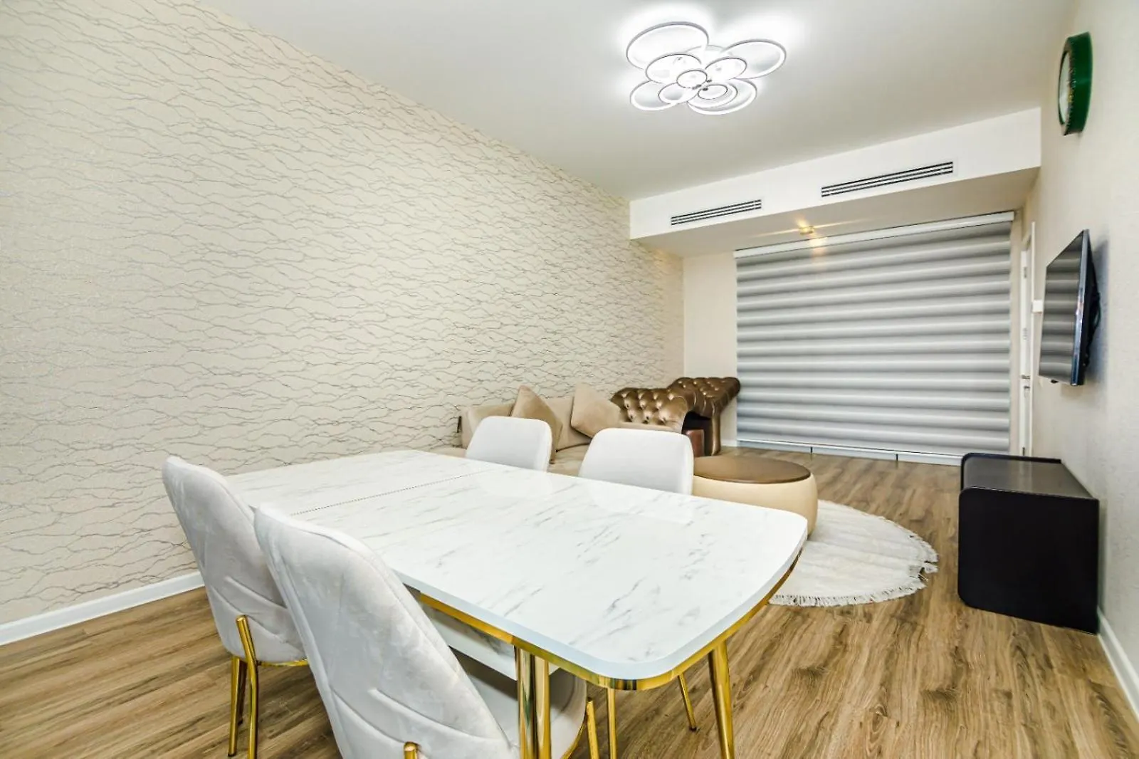 Апартаменты Sabah Residance Sea View 3 Bedroom Баку Азербайджан