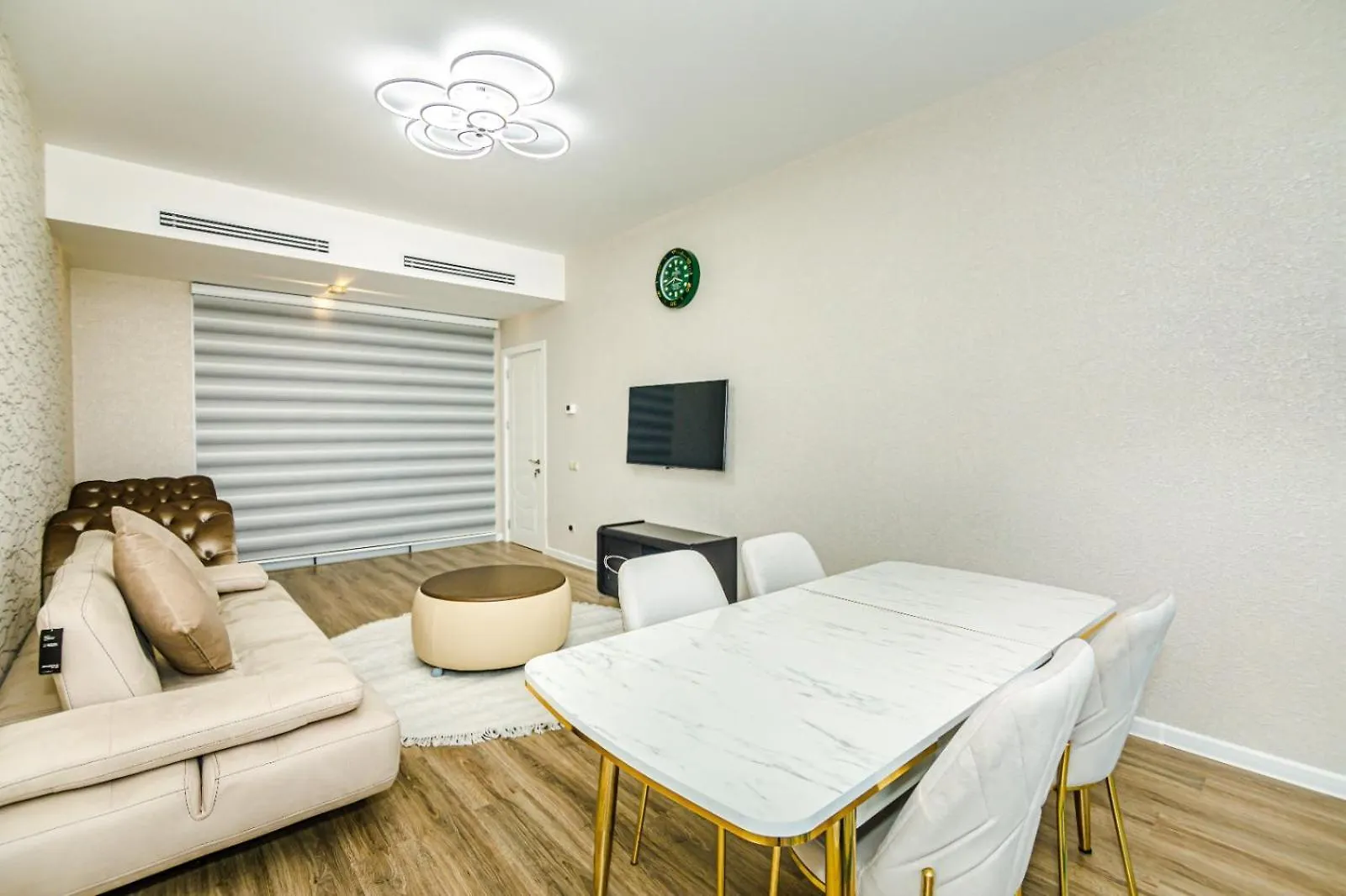 Sabah Residance Sea View 3 Bedroom Баку Азербайджан
