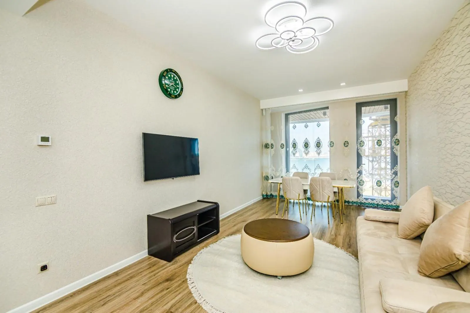 Sabah Residance Sea View 3 Bedroom Баку Апартаменты